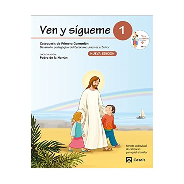 Cat ven y sigueme 1  09 catequesis