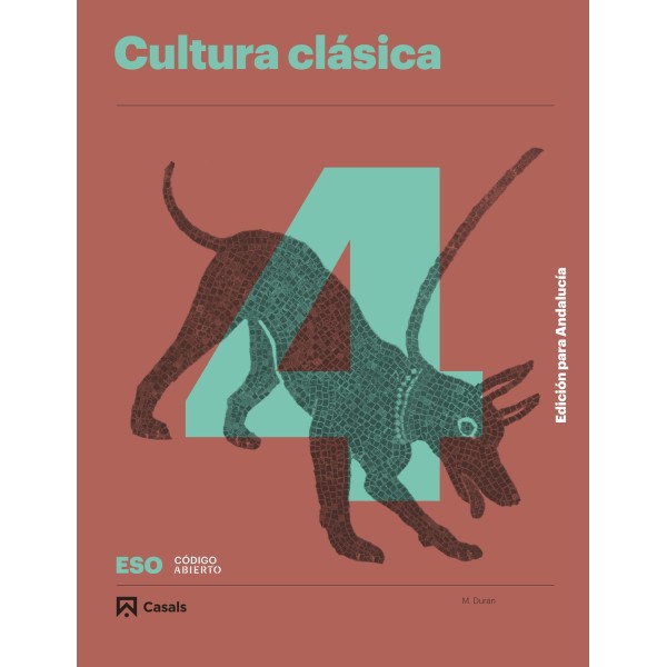 Cultura clásica 4 ESO Andalucía