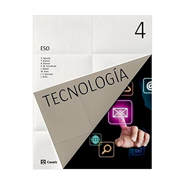 Tecnología 4 ESO 2016