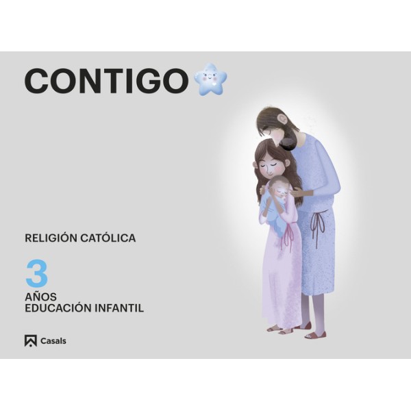 Contigo 3 años