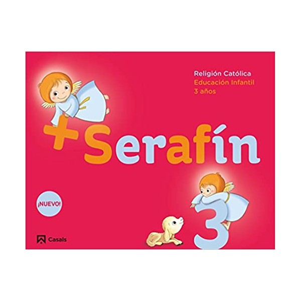 + Serafín (3 años)