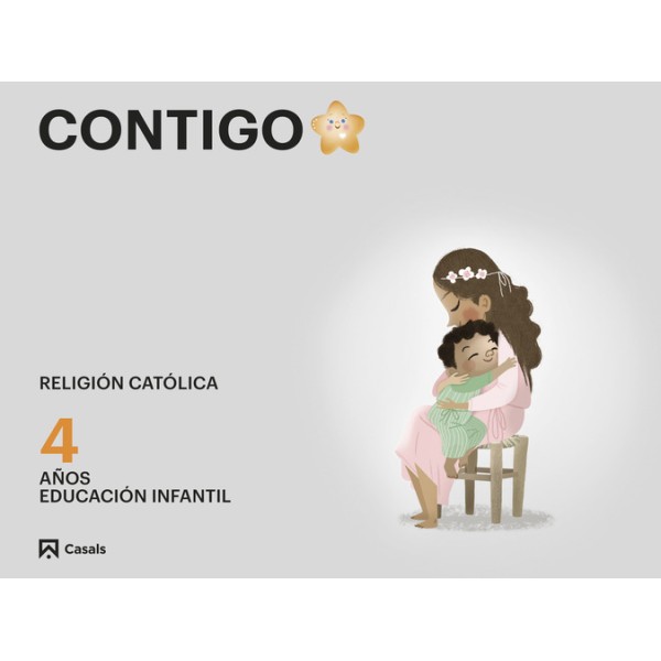 Contigo 4 años (cuaderno del alumno)