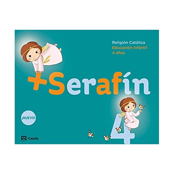 + Serafín (4 años)