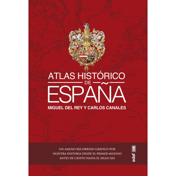 Atlas histórico de España