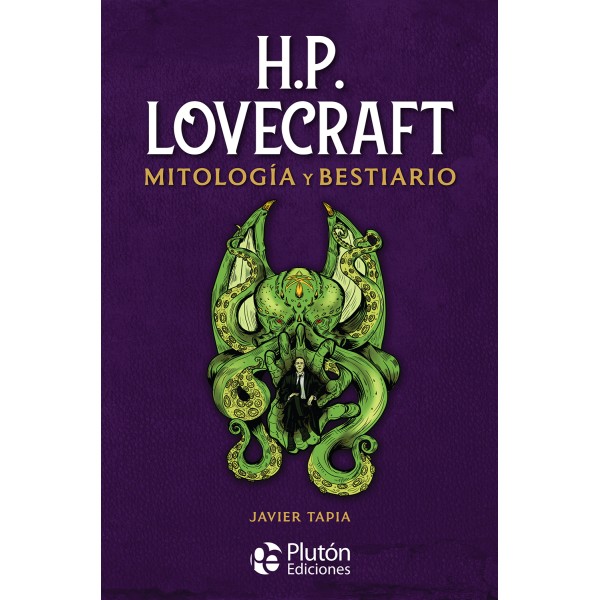 H.P. Lovecraft Mitología y Bestiario