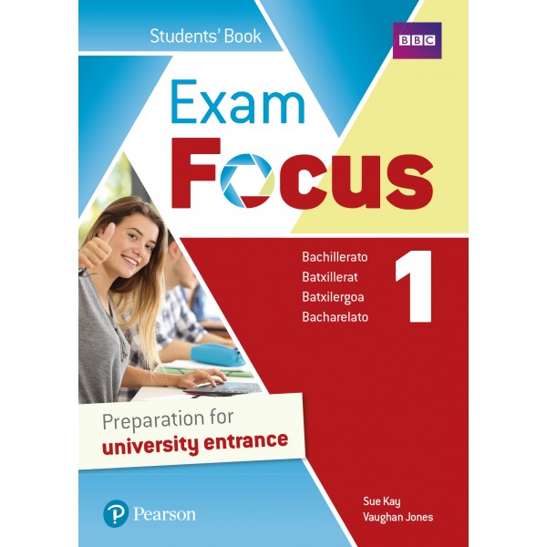 Exam Focus 1 Student?s Book Print & Digital Interactive Student?s BookAccess Code