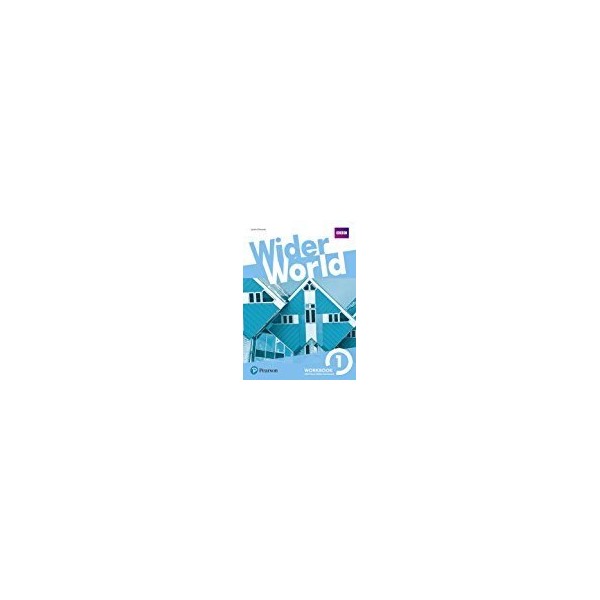 Wider World 1 Workbook with Extra Online Homework Pack