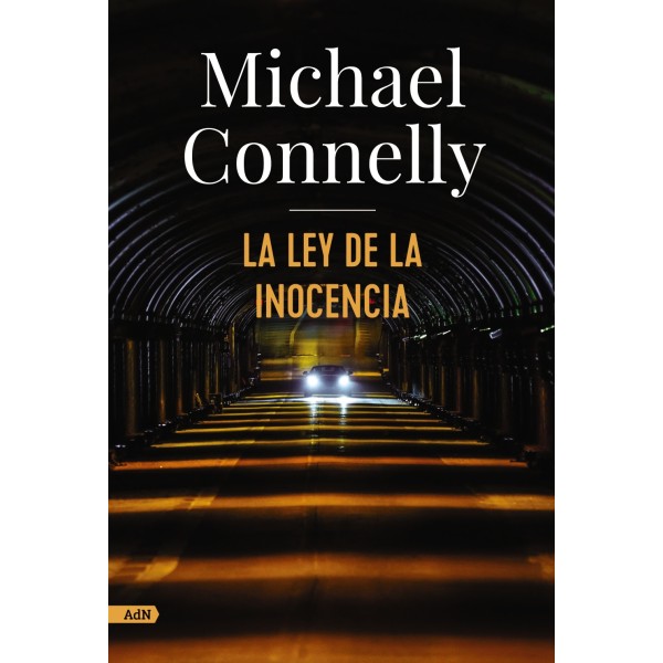 La ley de la inocencia (Harry Bosch)