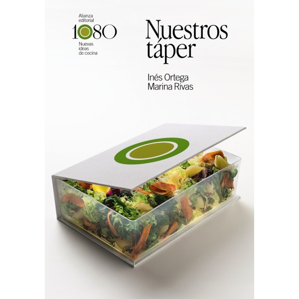 1080 nuestros taper