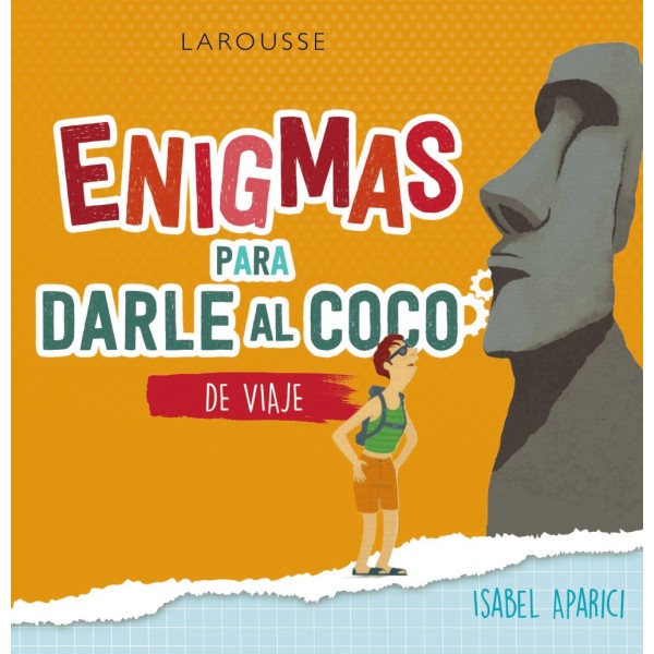 Enigmas para darle al coco. De viaje