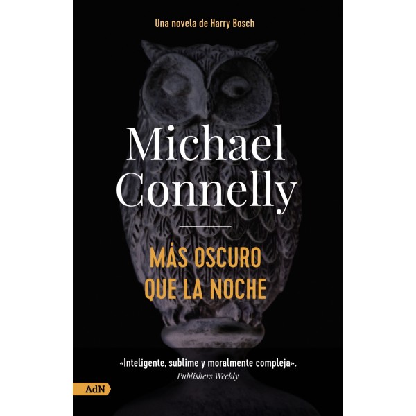 Más oscuro que la noche [AdN]