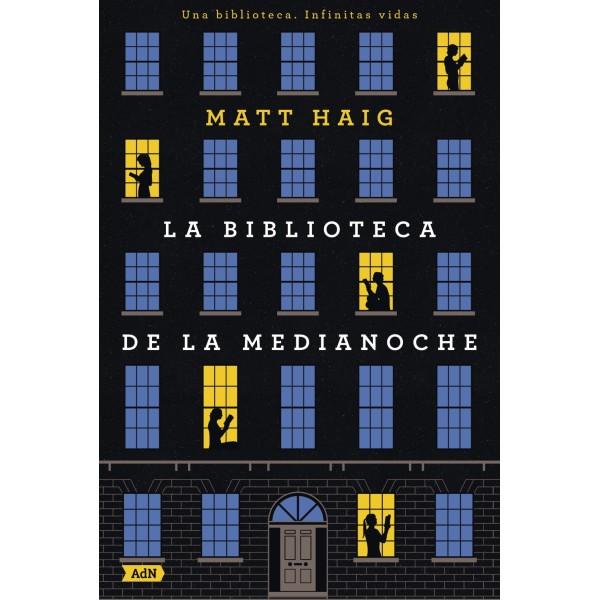 La Biblioteca de la Medianoche (AdN)