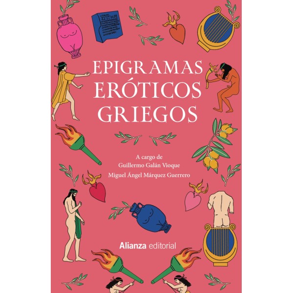 Epigramas eróticos griegos