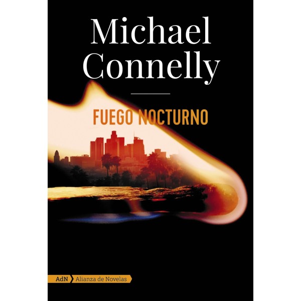 Fuego nocturno (Harry Bosch y Renée Ballard)