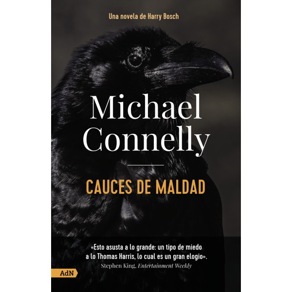 Cauces de maldad [AdN]