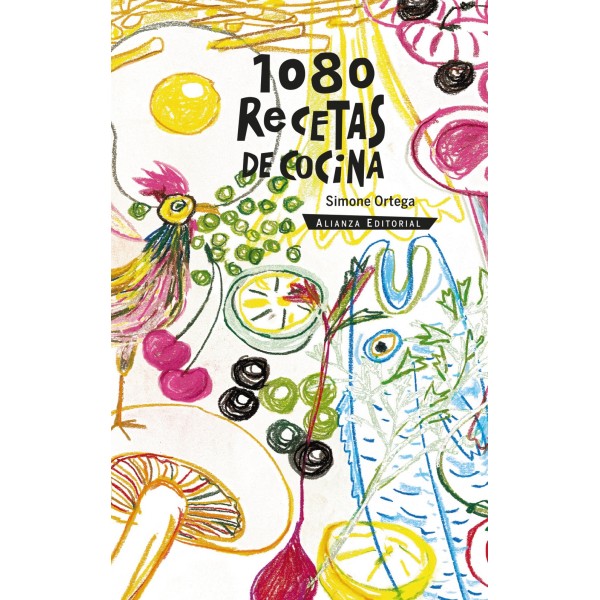 1080 recetas de cocina