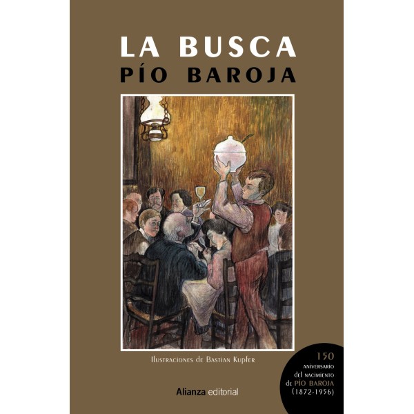 La busca [Edición ilustrada]