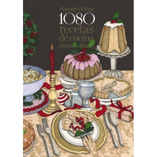 1080 recetas de cocina