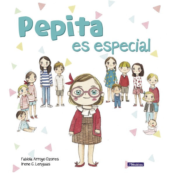 Pepita es especial