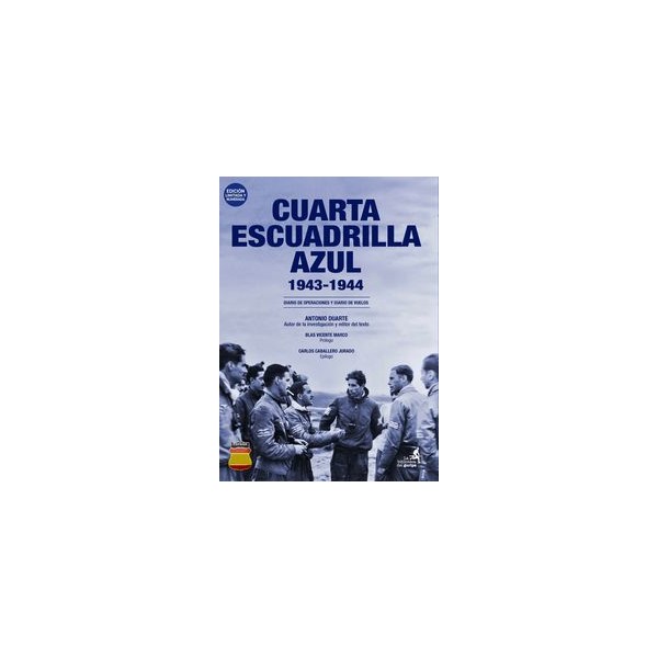 Cuarta escuadrilla azul 1943-1944