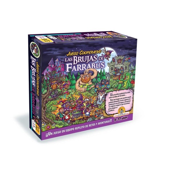 Las brujas de farrabus (juego)