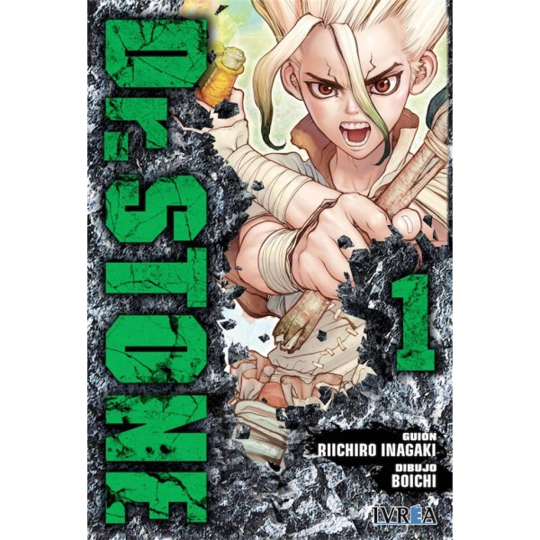 Dr. Stone 1