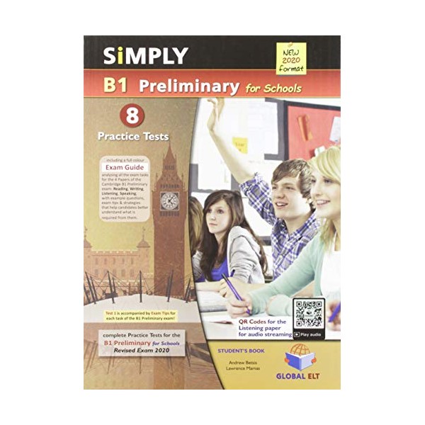 Simply b1 pet schools global and 20