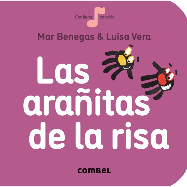 Las arañitas de la risa