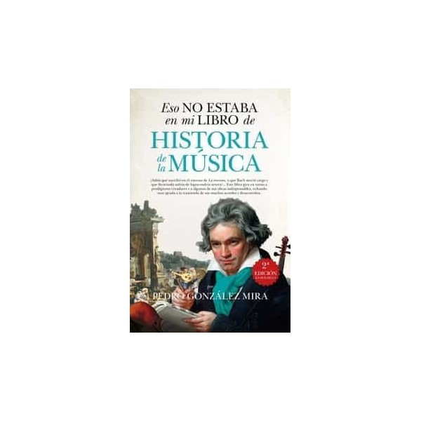 Bo eso no estaba libro historia musica