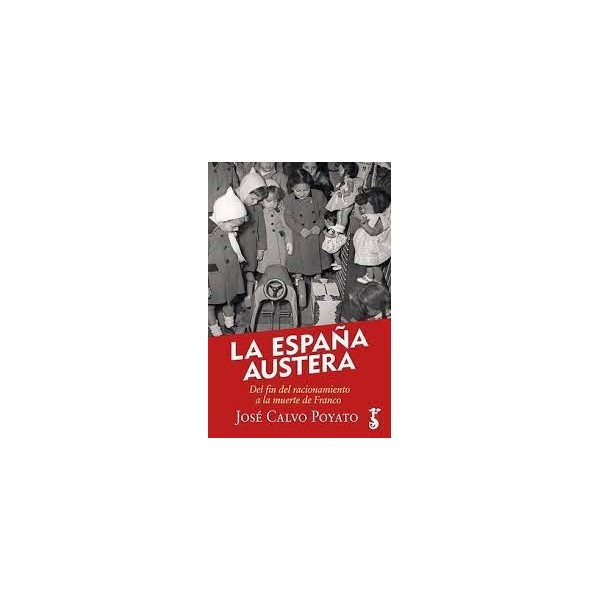 La españa austera   arzalia