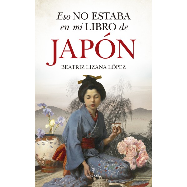 Eso no estaba en mi libro de Japón