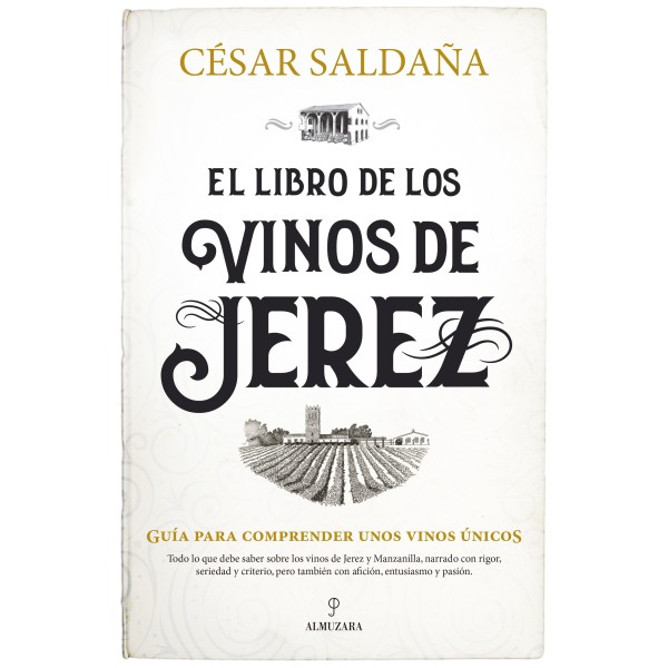 El libro de los vinos de Jerez