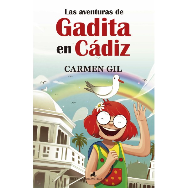 Las aventuras de Gadita en Cádiz