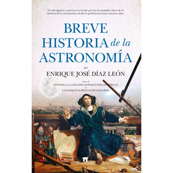 Breve historia de la astronomía