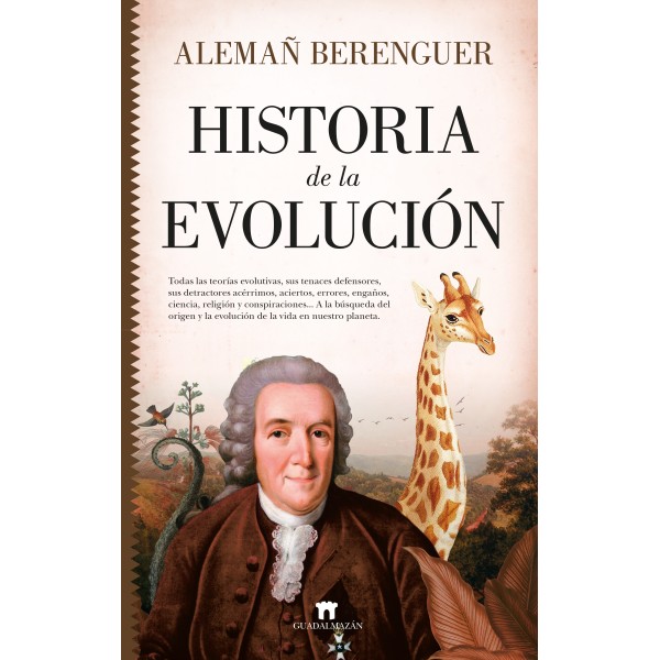 Historia de la evolución