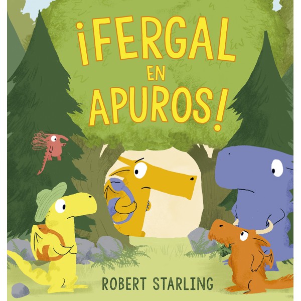 ¡Fergal en apuros!