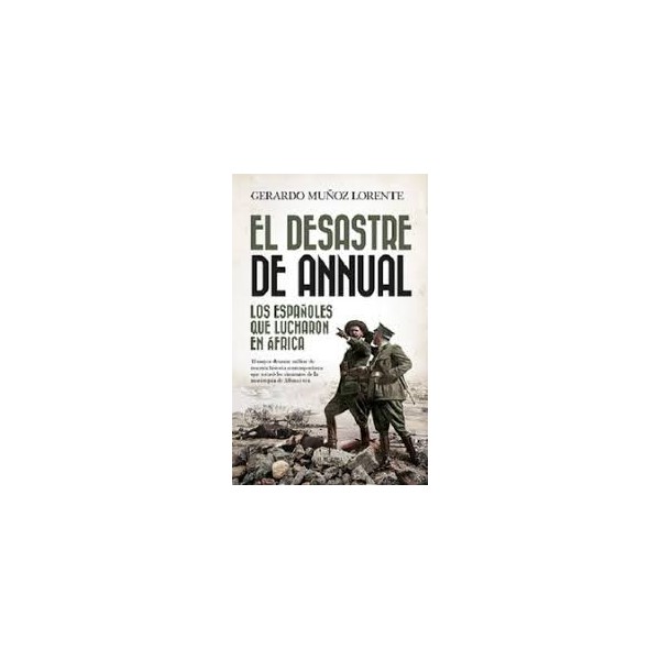 El desastre de Annual