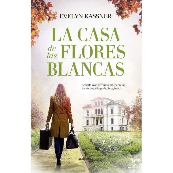 La casa de las flores blancas