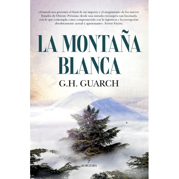 La montaña blanca