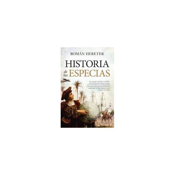 Historia de las especias