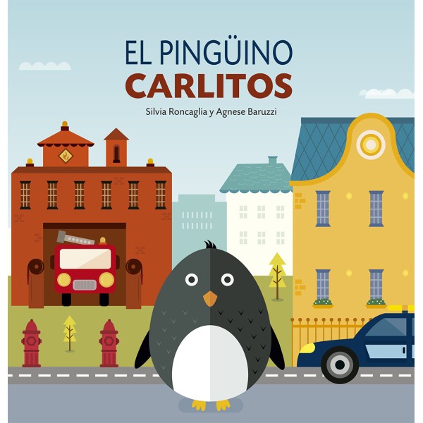 El pingüino Carlitos