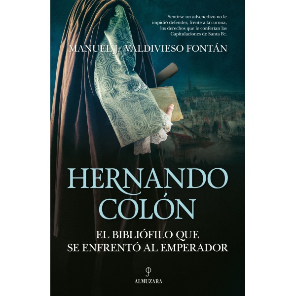 Hernando Colón, el bibliófilo que se enfrentó al emperador