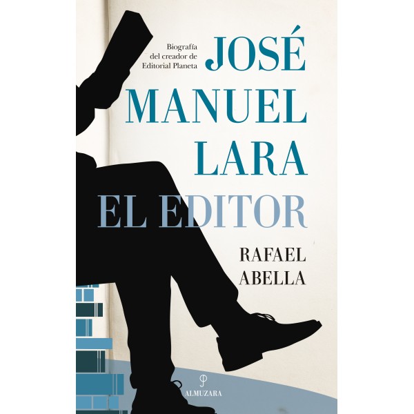 José Manuel Lara, el editor