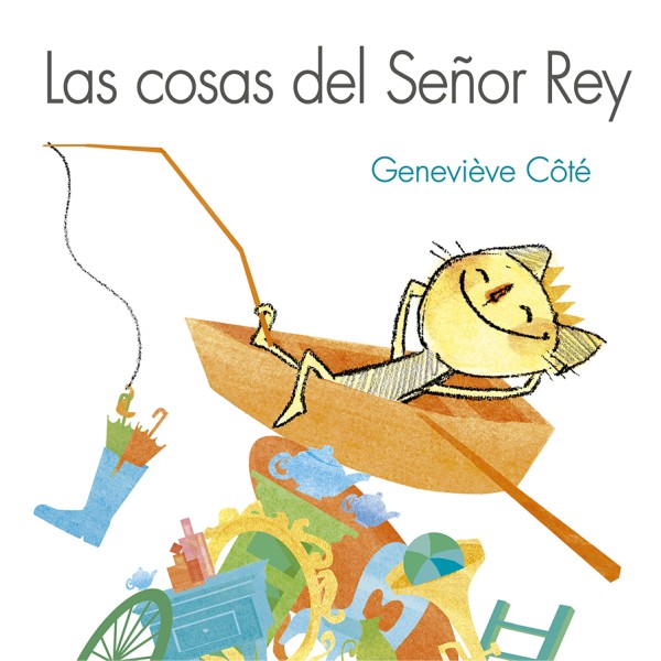 Las cosas del Señor Rey