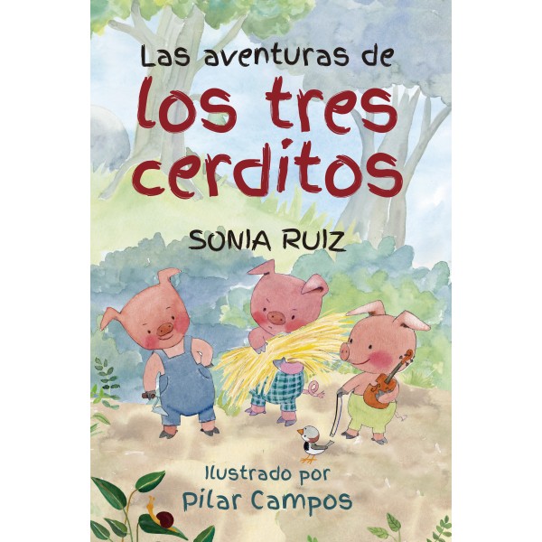 Las aventuras de los tres cerditos