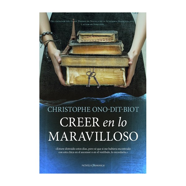 Be creer en los maravilloso