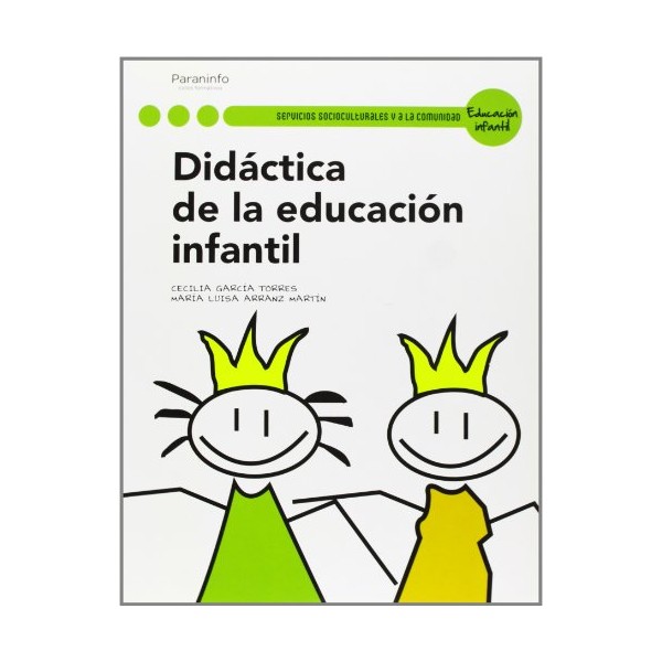 Didáctica de la educación infantil