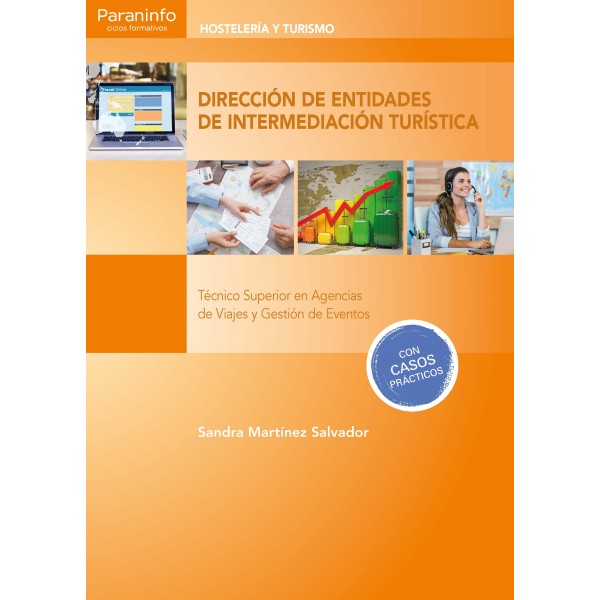 Dirección de entidades de intermediación turística