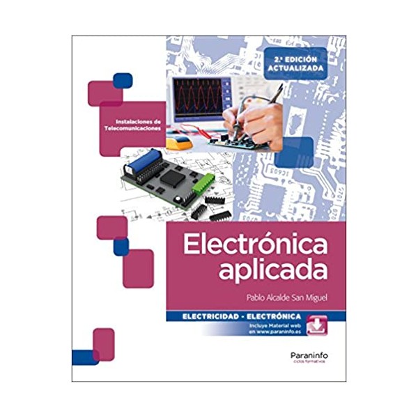 Electrónica aplicada 2.ª edición