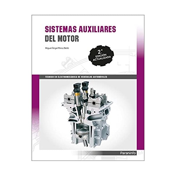 Sistemas auxiliares del motor 2.ª edición